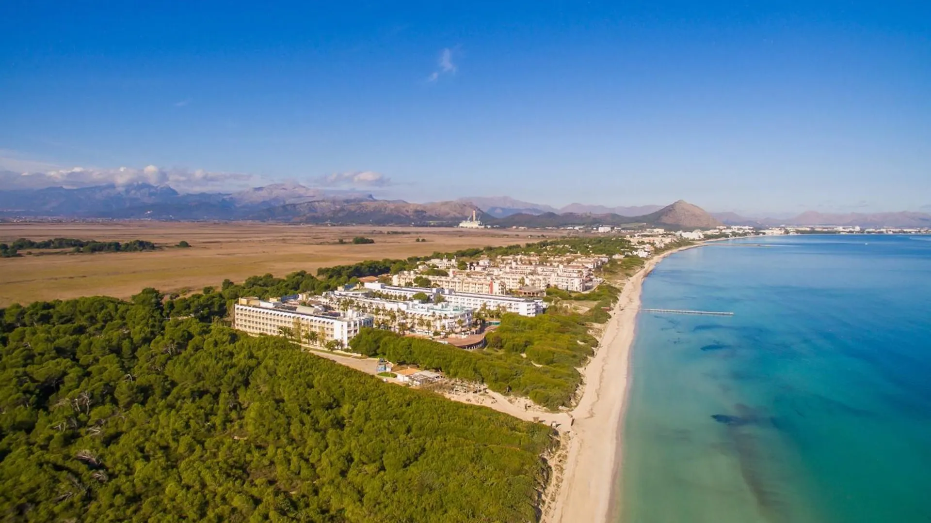 Semesterbostad Charming Holiday Finca In Muro Spanien