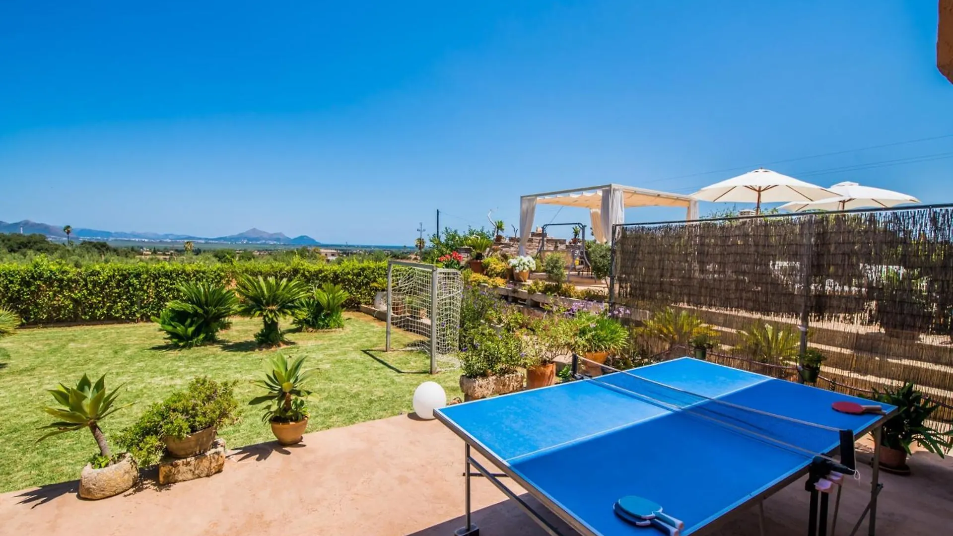 Charming Holiday Finca In Muro