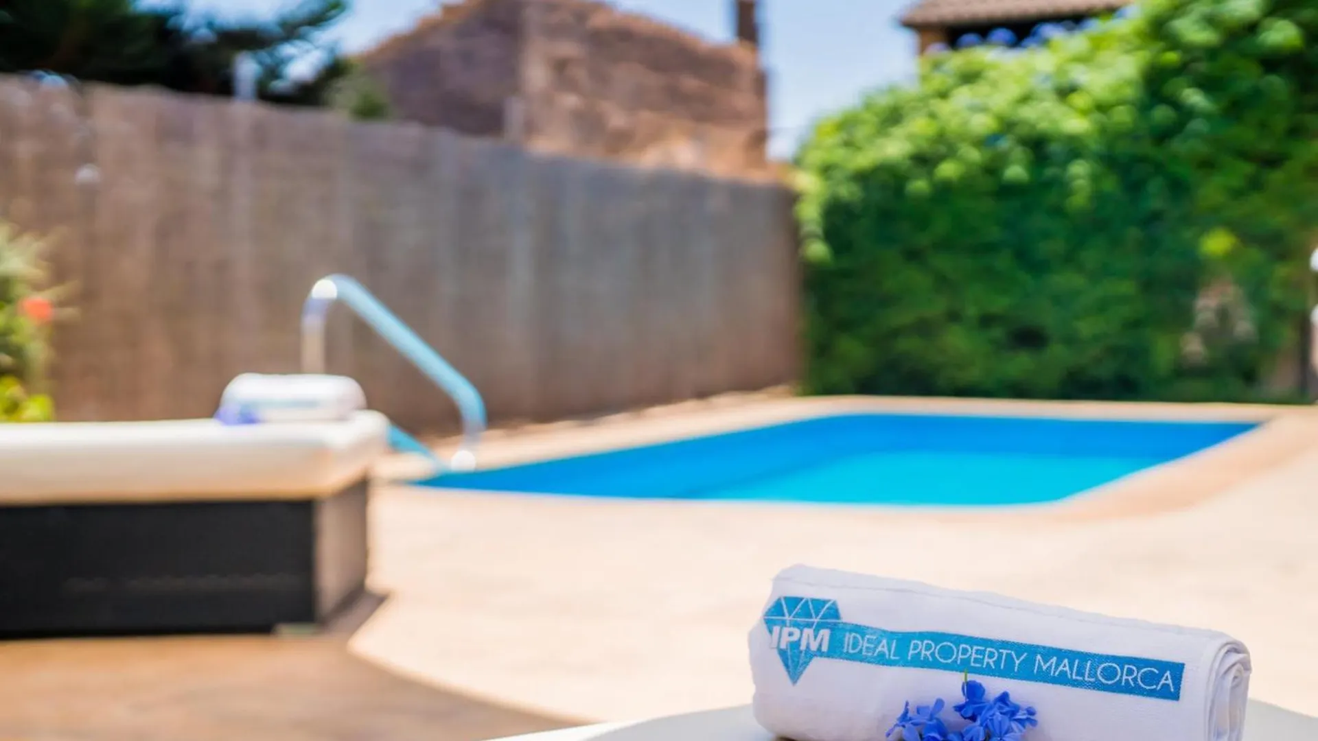 Charming Holiday Finca In Muro Semesterbostad