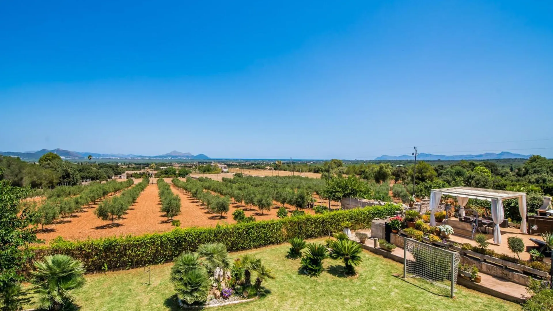 Charming Holiday Finca In Muro