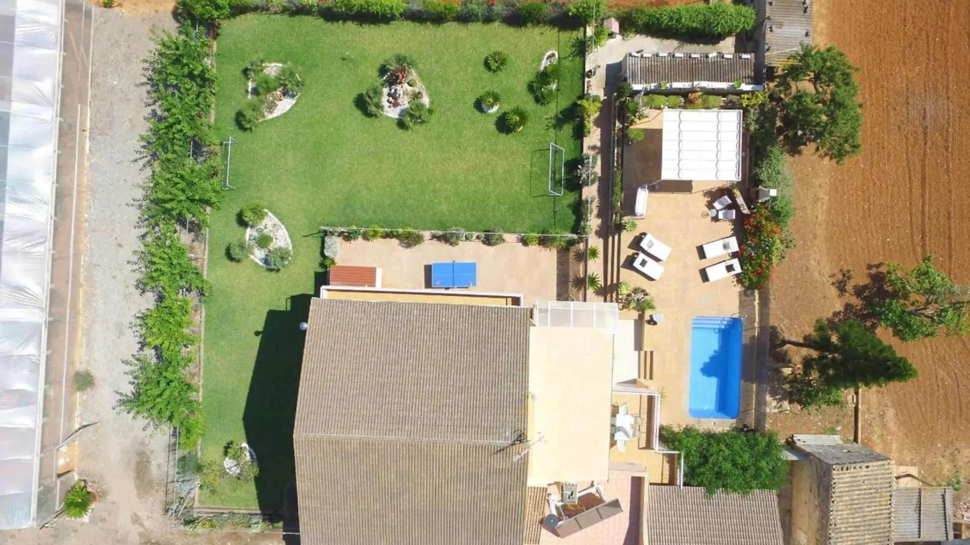 Charming Holiday Finca In Muro Semesterbostad
